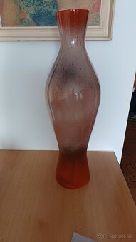 Váza keramika 70 cm - 3