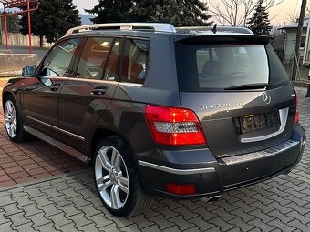 Mercedes Benz GLK 220CDI 4-Matic - 158.000km - 3