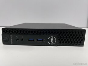 DELL OptiPlex 3050 Micro/i5-6500T/16GB RAM/256GB NVMe+500GB - 3