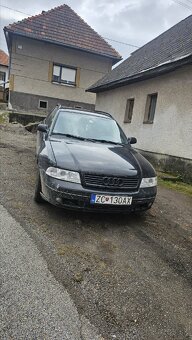 Rozpredám audi A4 B5 1.9 85kw - 3