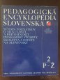 Pedagogická Encyklopedia Slovenska 1-2 - 3