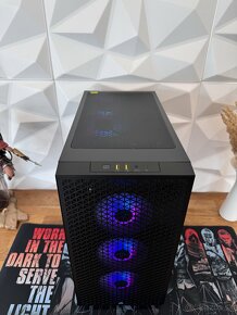 ⭐️ i7 14700K, RTX 4080 Super 16GB, 32GB RAM DDR5, 2TB, 1000W - 3