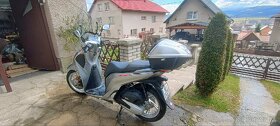 Honda sh 125 2018 ABS - 3