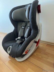 Autosedacka Römer Britax King 2 LS - 3