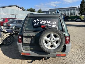 LAND ROVER FREELANDER r. 2000 - 3