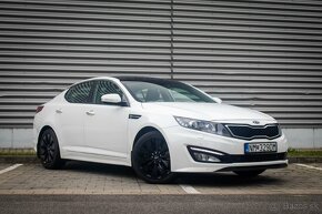 KIA OPTIMA 1.7 CRDi PLATINUM 2013 - 3