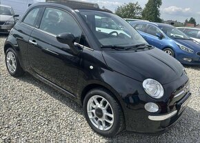 Fiat 500C 1,2 i KLIMA, SERVISKA 69TKm benzín manuál 51 kw - 3