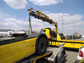 Odťahová služba Prešov ,Rescue, Towing Truck - 3