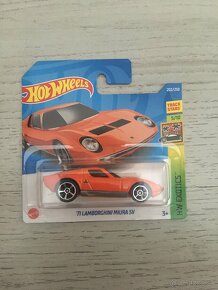 Hot Wheels - 3