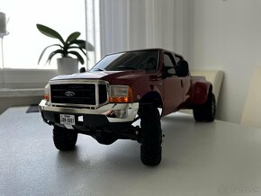 Ford F350 dually - double cab - 3