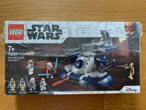 LEGO Star Wars Nerozbalené Sety - Nové - 3