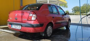 Renault Thalia Clio 1,4 benzín - 3