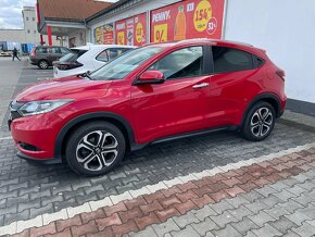 Honda HR-V 1.6 I-DTEC 88kw, r.2017, klima, panorama - 3