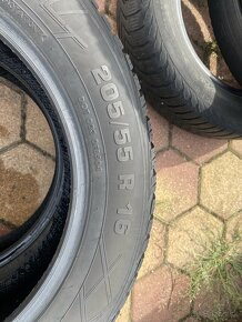 Vredestein 205/55 R16 91T Wintrac M/S - 3