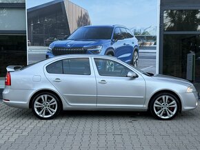 Škoda Octavia RS 2.0TFSI 200ps Limuzína SWISS TOP - 3