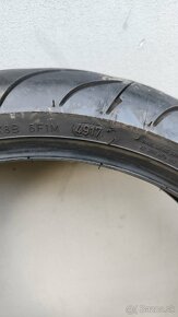 Dunlop Spormtax 160/60 r17 + 120/70 r17 - 3