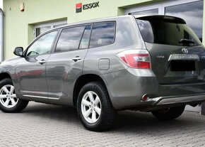 Toyota Highlander HYBRID 3.3L V6 156kW KAMERA 156 kw - 3