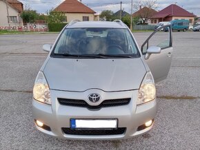 TOYOTA Corolla Verso 1,6 VVT-i benzín - 3