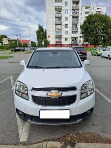 Predám Chevrolet Orlando - 3