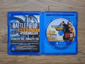 Hra na PS4 - Battlefield Hardline - 3