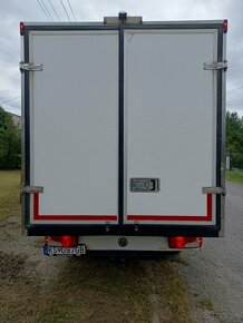 Predám VW Crafter -Skriňa - 3