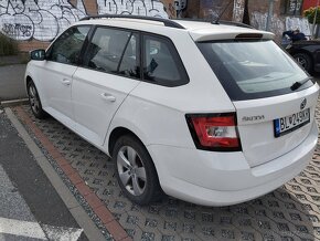 Predám Škoda Fabia 3 kombi 1,4 TDi - 3