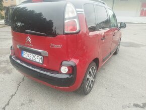 Vymením predám Citroen C3 Picasso 1.2 turbo - 3