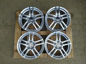 ALU disky Mercedes, Audi, VW, Škoda, Seat 5x112 R17 ET48,5 - 3