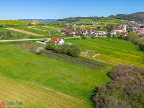 Stavebný pozemok, Podhorany pri Prešove 2570 m2 - 3