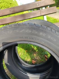 Pirelli 195/55 r16 - 3