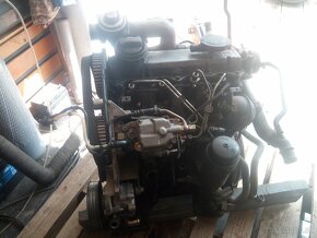 Motor škoda 1.9 tdi 66kw - 3