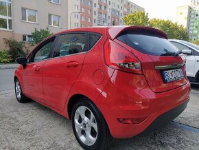 Ford Fiesta 1.25i 58000 km - 3