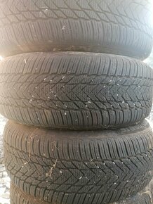 Elektróny 205/55 R16 zimné - 3