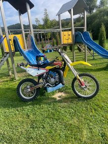 Suzuki RM 85 - 3