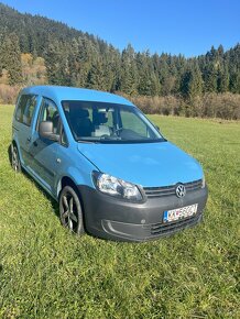 VW Caddy 1.6 TDI 55kW 2011 - 3