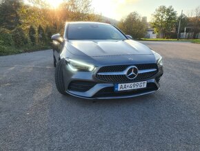 CLA SB 200d A/T AMG Line, LED Lights, Alcantara, Kamera - 3