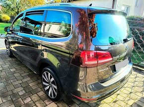 Volkswagen Sharan 2.0TDI 110kW Highline 7m - 3