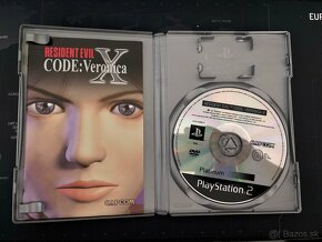 Resident evil Code Veronika - 3