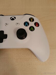 Xbox ovládač (controller, joystick) - 3