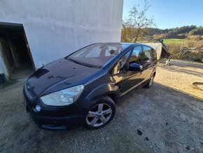 Ford S-Max 2.0 tdci  6A - 3