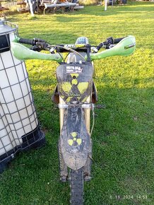 Pitbike 125 - 3