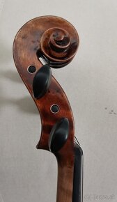 Viola 15" (38 cm), sada- púzdro +sláčik - 3