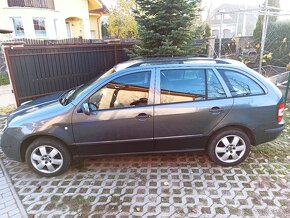 Škoda Fabia 1.9 TDI combi - 3