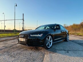 Audi S6 4.0 TFSI V8 522 HP. quattro Bose. Siber. Miltek. - 3