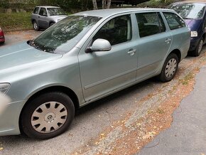 Škoda Octavia 2 2,0tdi DSG  Kombi 2009 - 3