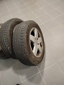 Pneumatiky 185/65R15 - 3