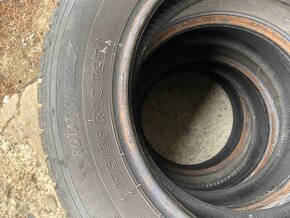 Zimné pneumatiky 175/65 R14 - 3