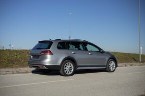 Volkswagen Golf Alltrack 4X4 - 3