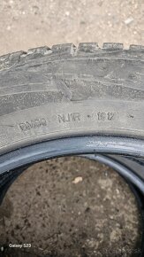 Zimné pneu Goodyear 225/55 r17 - 3