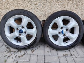 Predam Disky s pneu pre ford fiesta 195/50R15 82H - 3